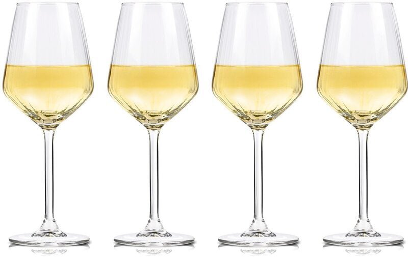 Viinilasit Alpina, 380 ml 4 kpl.