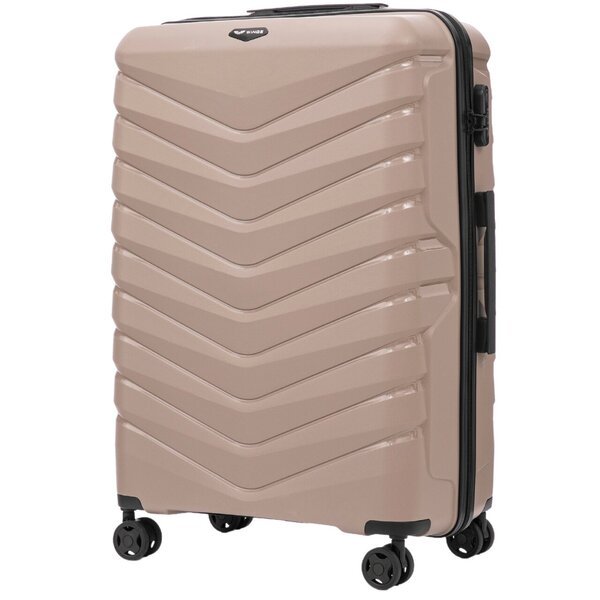 Wings PHOENIX 2.0 iso matkalaukku polypropeenista, iskunkestävä