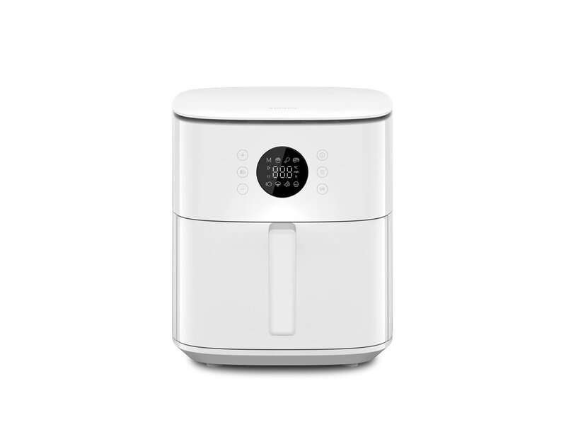 Xiaomi Ilmakypsennin 6.5L 1700W OLED-näyttö