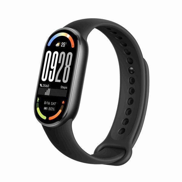 Aktiiivisuusranneke Xiaomi Smart Band 10 Midnight Black