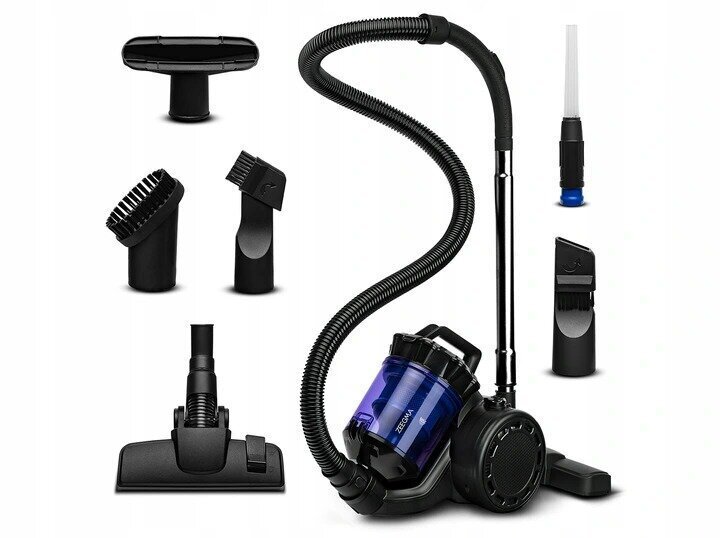 Imuri Zeegma pölypussiton pölynimuri