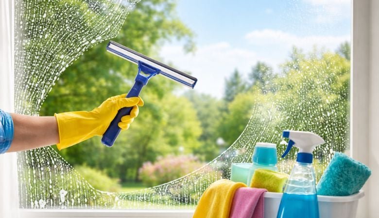 Ikkunanpesu 3-5 h | säästä jopa 67 % | Helsinki, Espoo, Vantaa