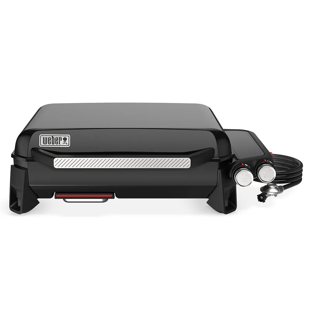 Weber, Griddle stekbord gasol 56cm Black