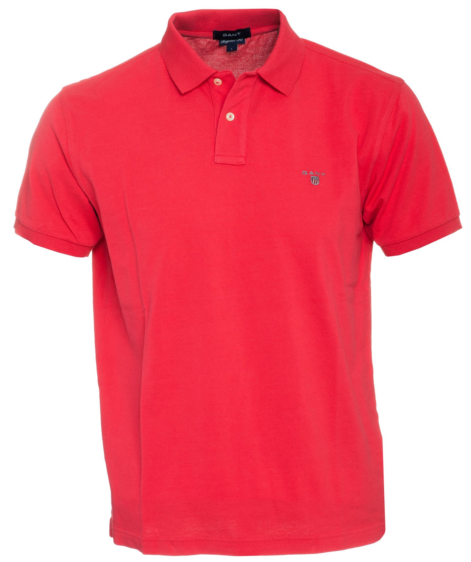 Gant Pikeepusero, Solid Pique Regular Fi Koralli
