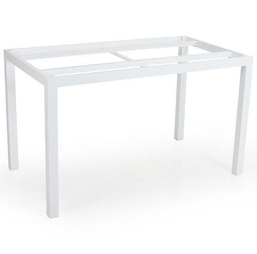 Brafab, Grigny bordsstativ 70x125 cm valkoinen