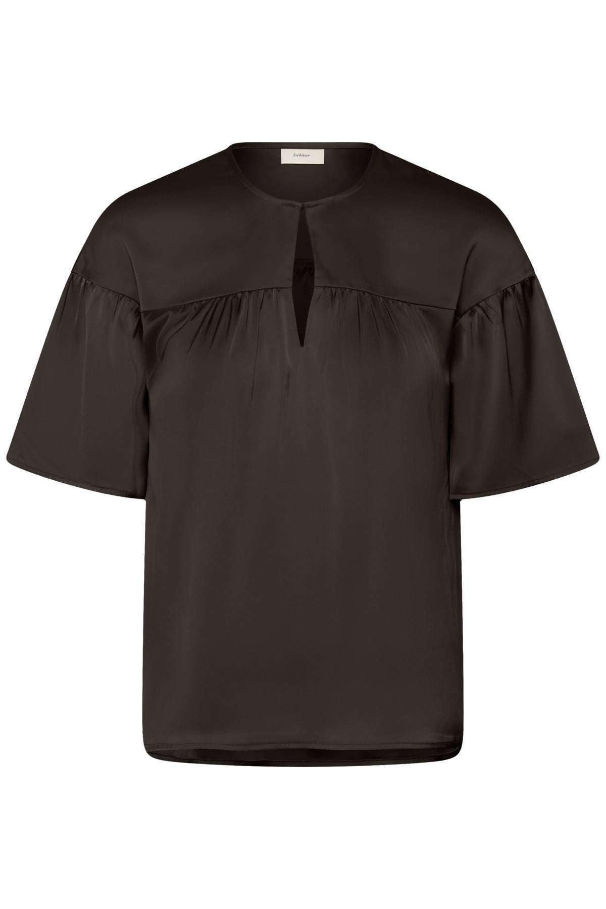 Inwear naisten pusero LAKEIW Top, Coffee Bean