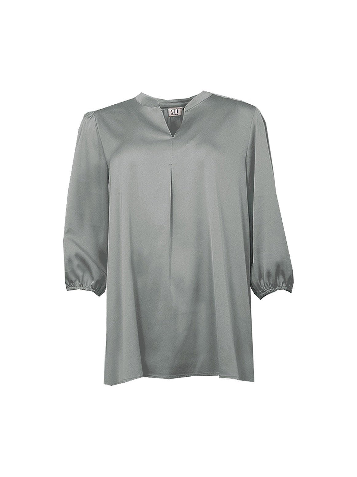 S.T.I naisten pusero Kaidi Solid Blouse, khaki