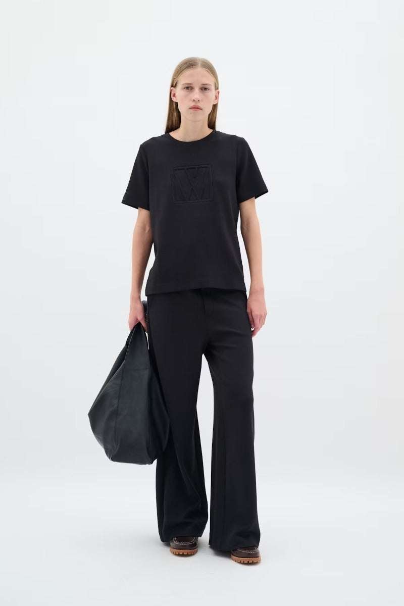 Inwear naisten housut GincetteIW Pants, musta
