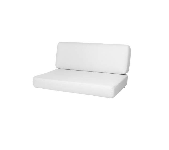 Cane-line, Savannah yksinkertainen moduuli tyynysetit White