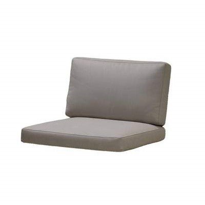 Cane-line, Connect yksinkertainen moduuli tyynysetit Taupe