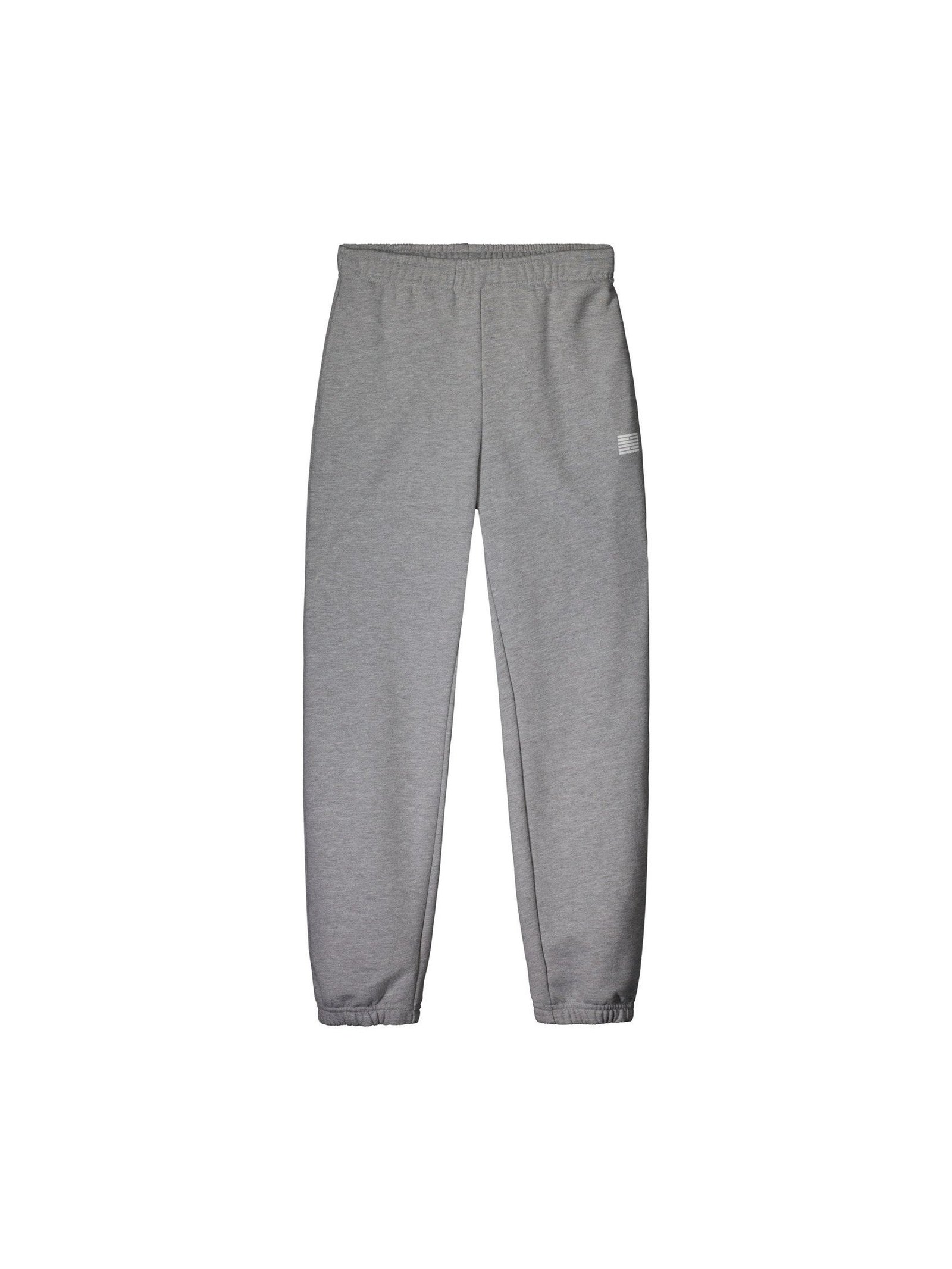 Billebeino Miesten Collegehousut, BILLEBEINO SWEATPANTS Harmaa