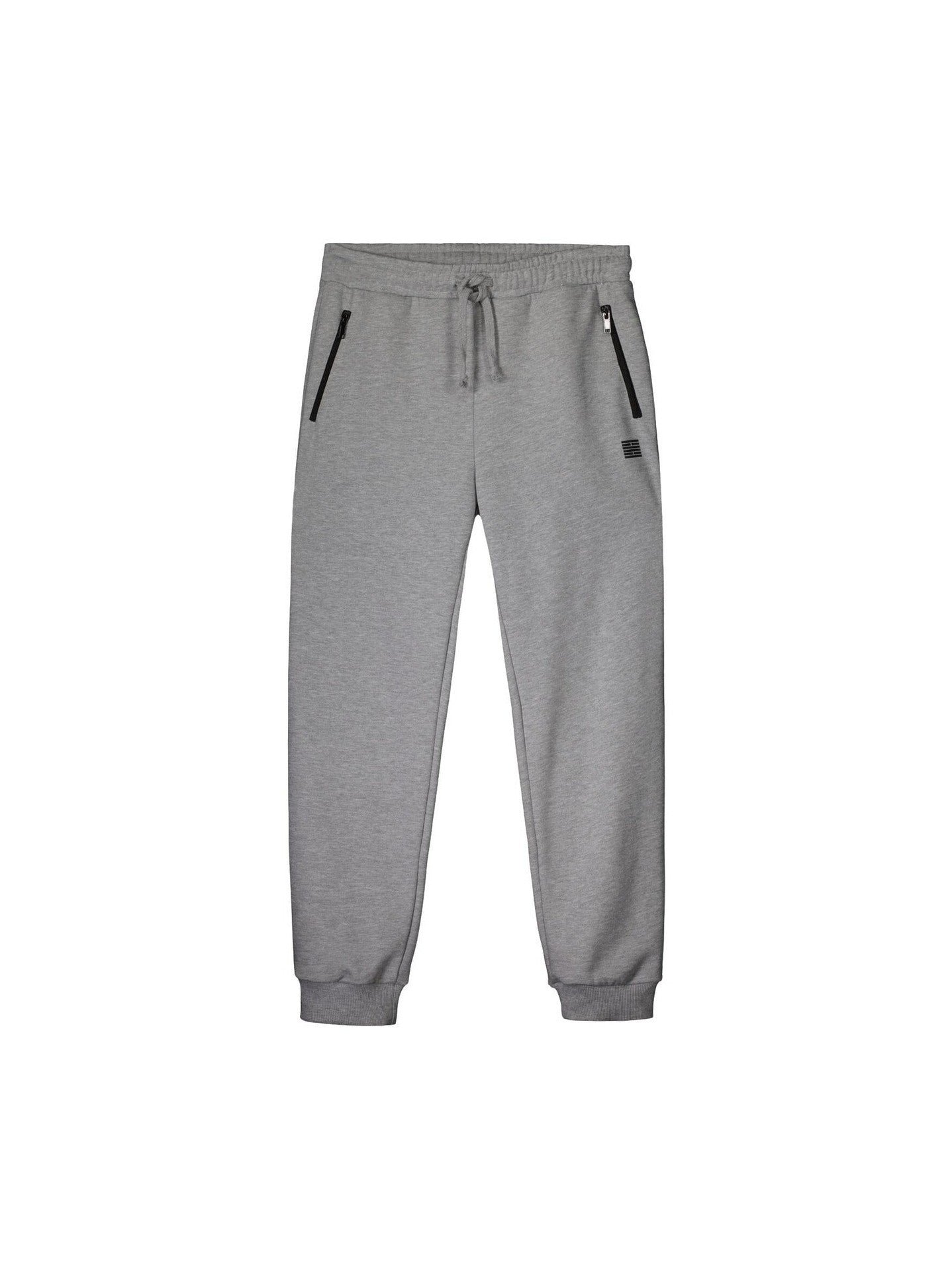 Billebeino miesten collegehousut, BILLEBEINO SWEATPANTS Harmaa