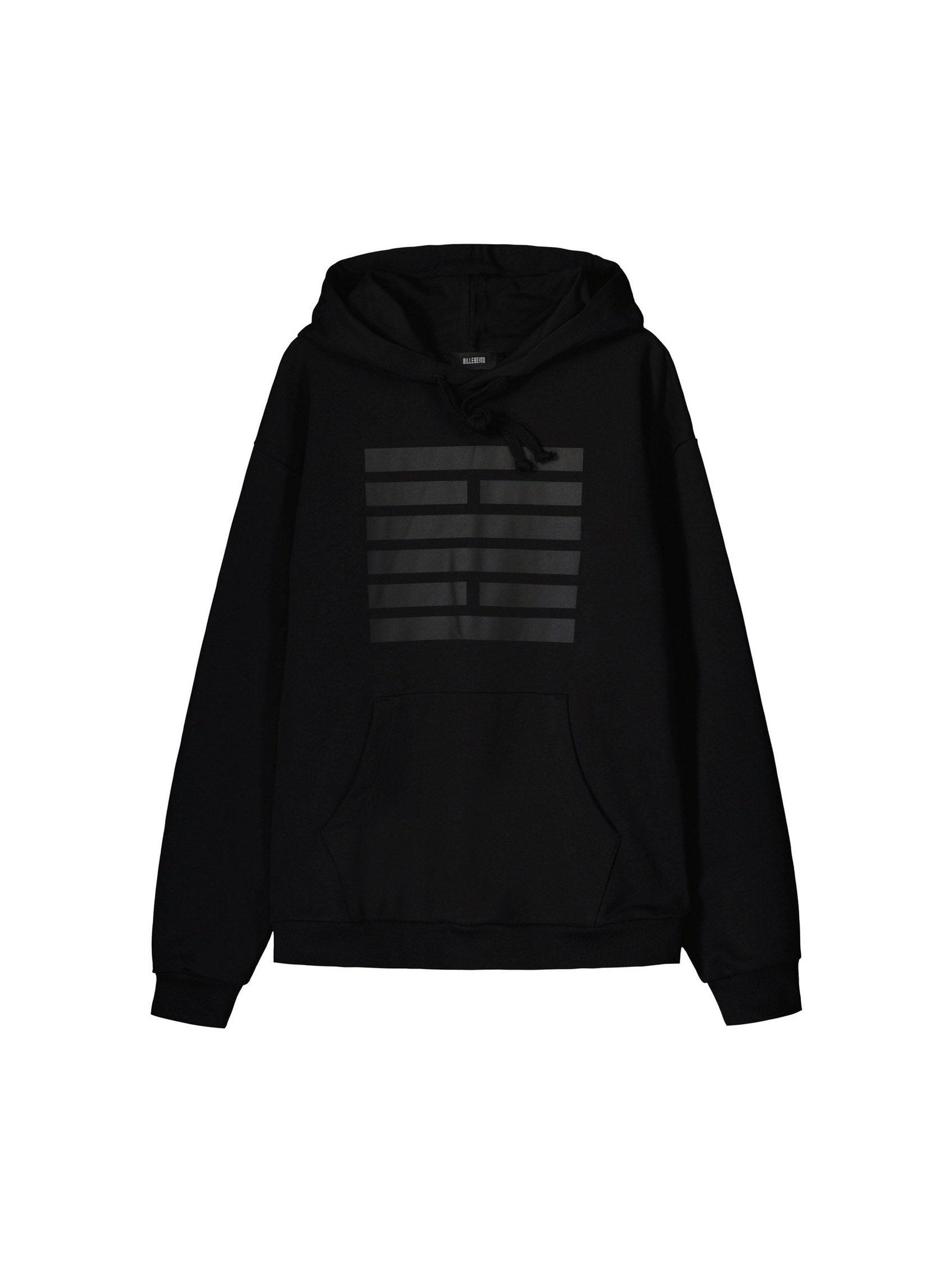 Billebeino Miesten Huppari, DARKSIDE HOODIE Musta