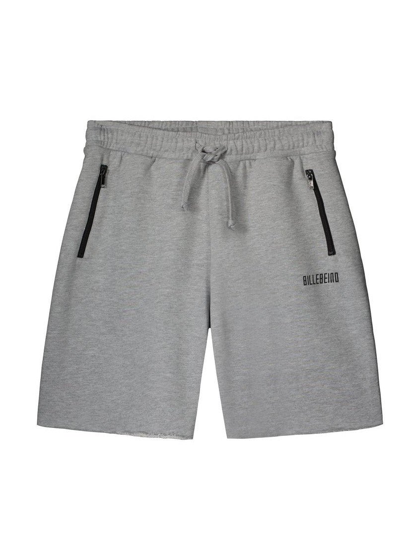 Billebeino miesten shortsit, BILLEBEINO SWEATSHORTS Vaaleanharmaa