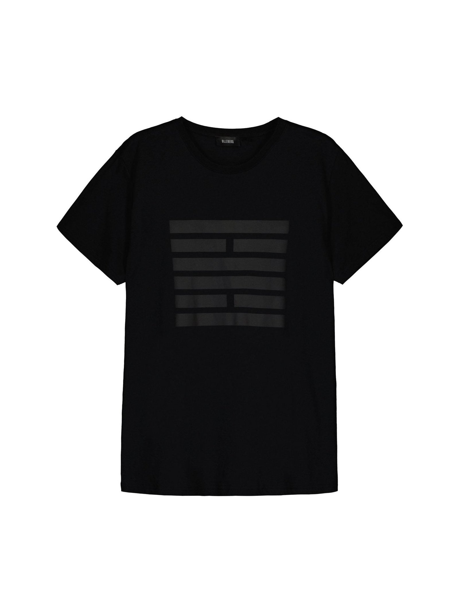 Billebeino Miesten T-Paita, DARKSIDE T-SHIRT Musta