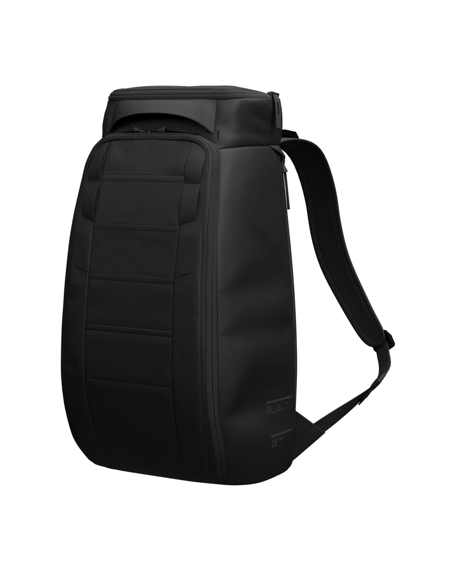 DB Unisex Reppu, HUGGER BACKPACK 25L NOS Musta
