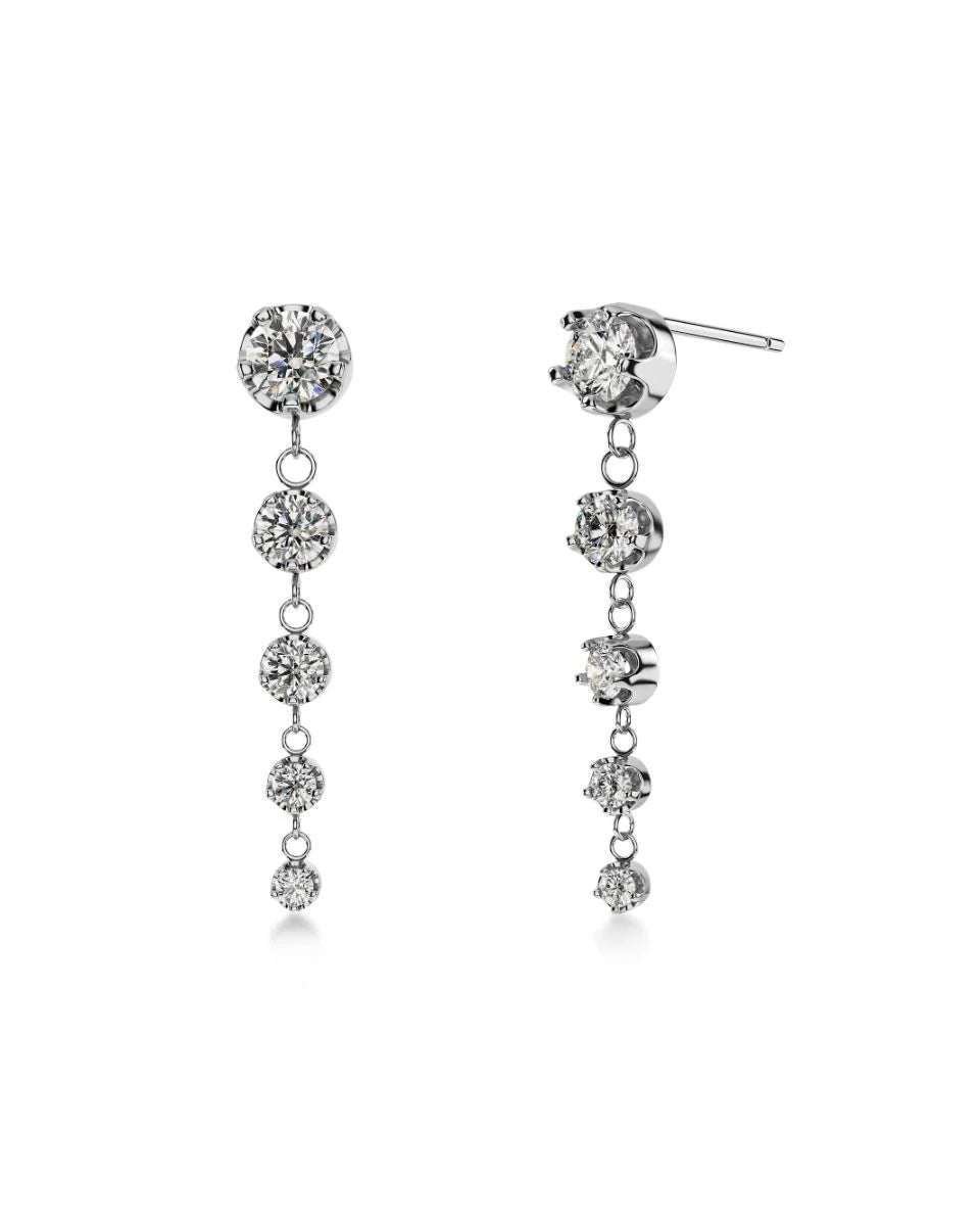 Edblad naisten korvakorut Teeny Earrings, Stainless steel