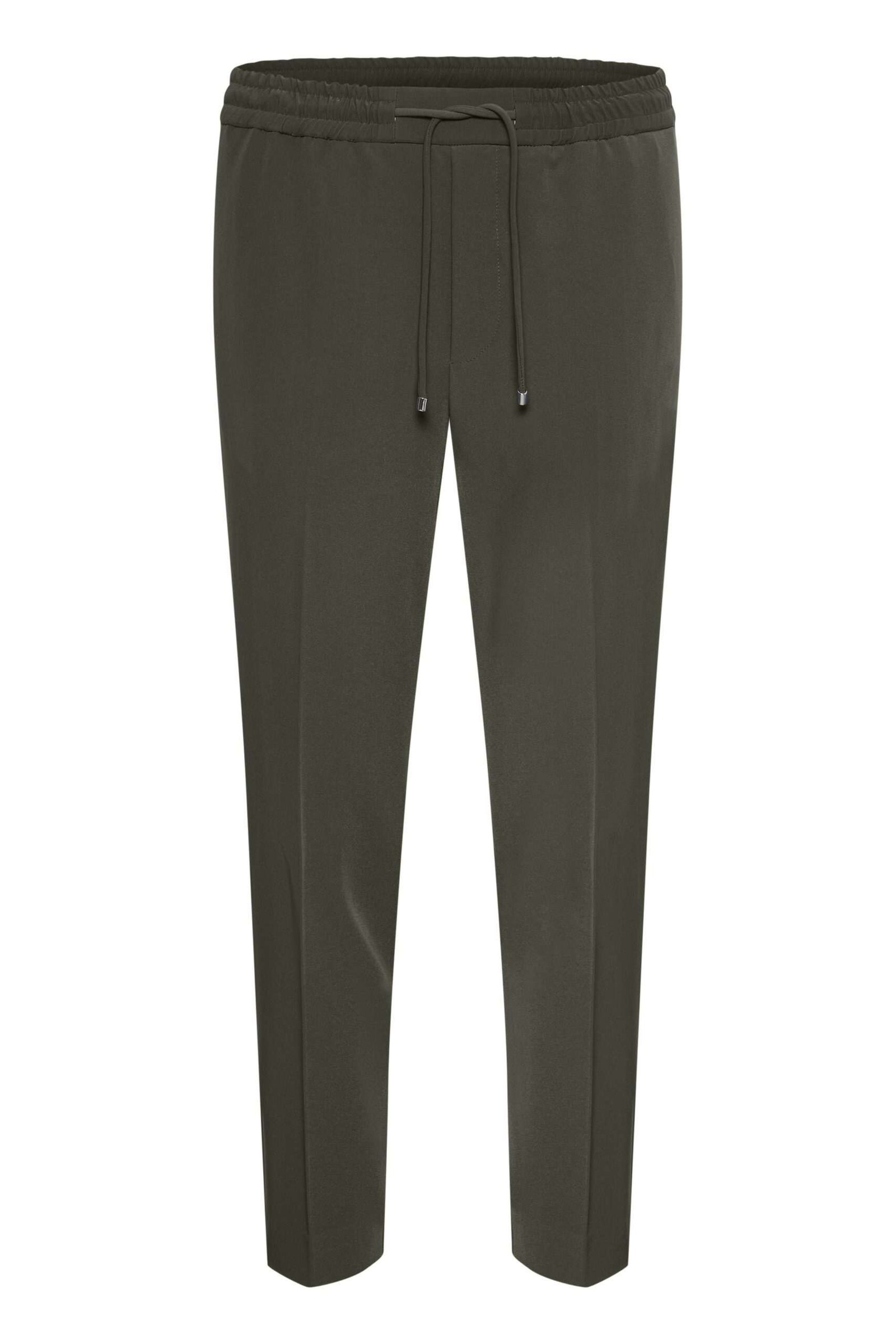 Inwear housut, ADIAN PULL ON PANT Dark Beetle