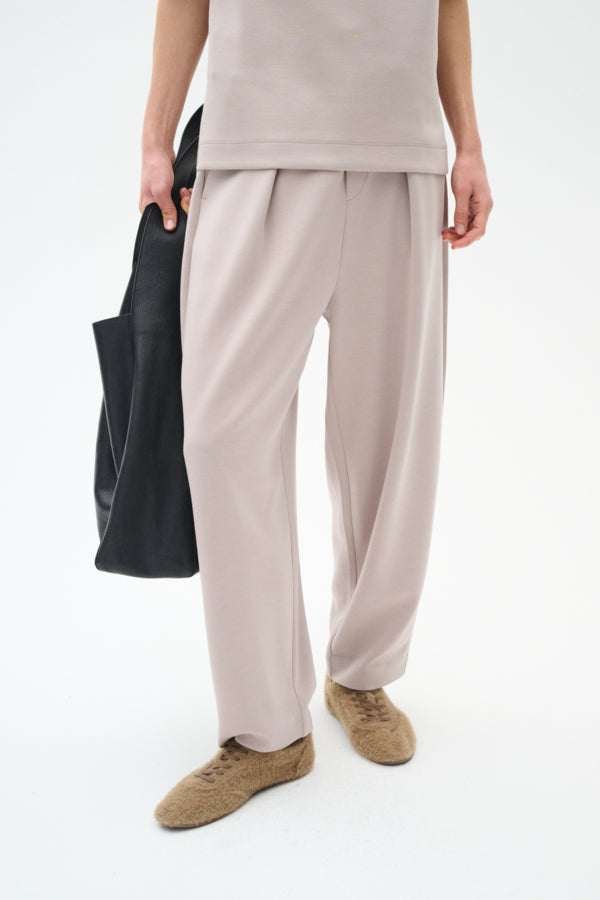 Inwear Naisten Housut, PANNIE PANT Stone