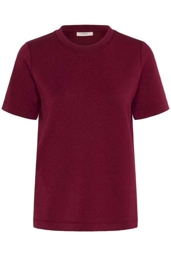 Inwear t-paita, VINCENT KARMEN T-SHIRT Cabernet