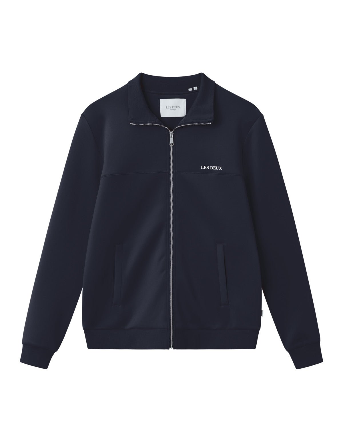 LES DEUX Miesten Takki BALLIER TRACK JACKET Tummansininen
