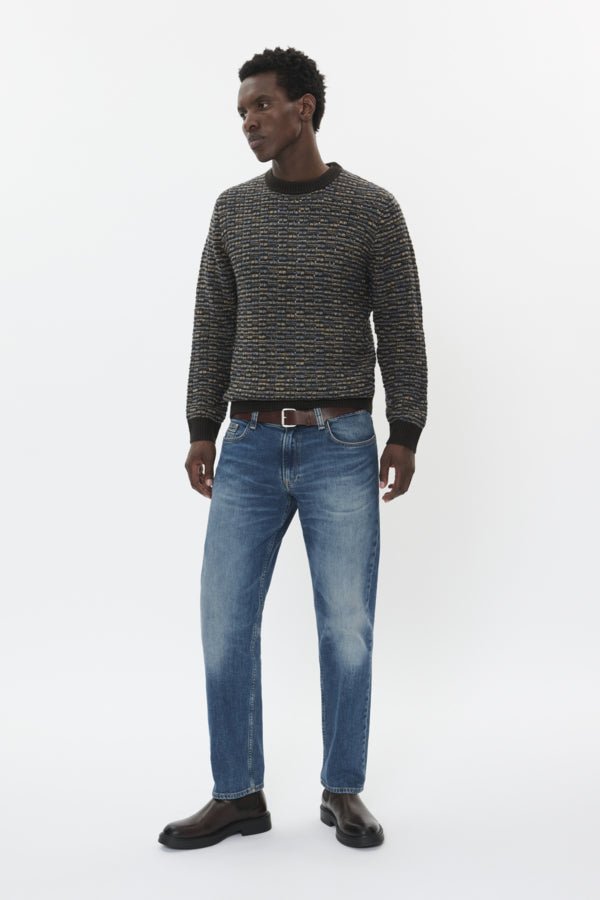 MATINIQUE miesten farkut, MAMIKE JEANS Vintage Stone