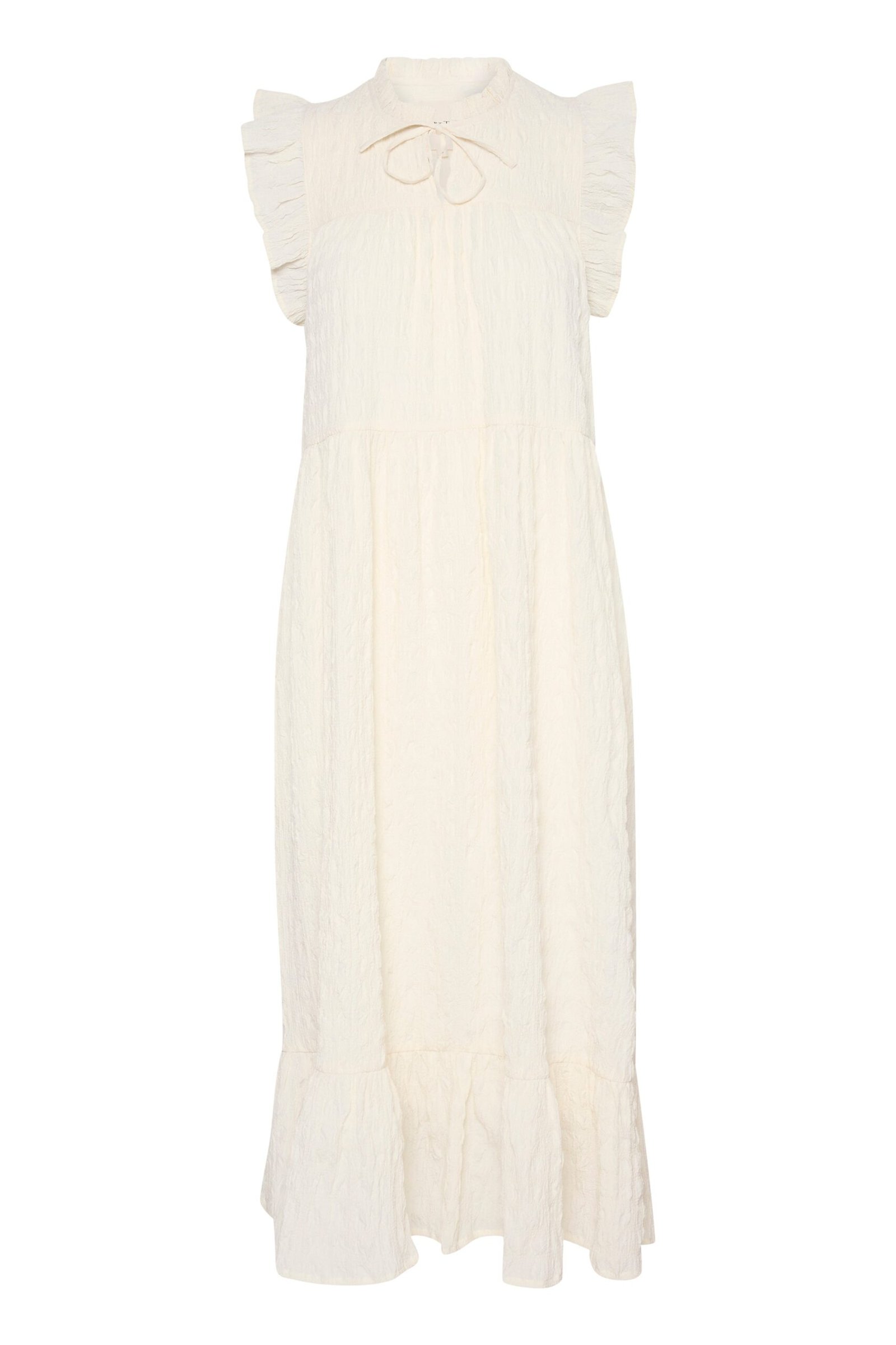 Part Two Naisten Mekko, GIMALINA LONG DRESS Tofu