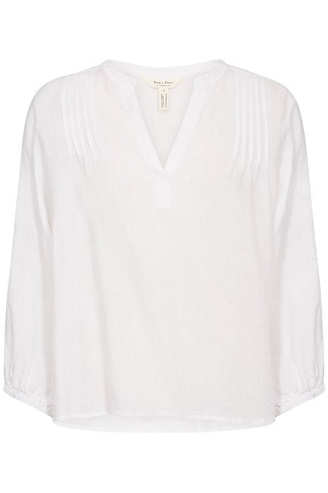 Part Two naisten pusero, NYARAPW BL Bright White