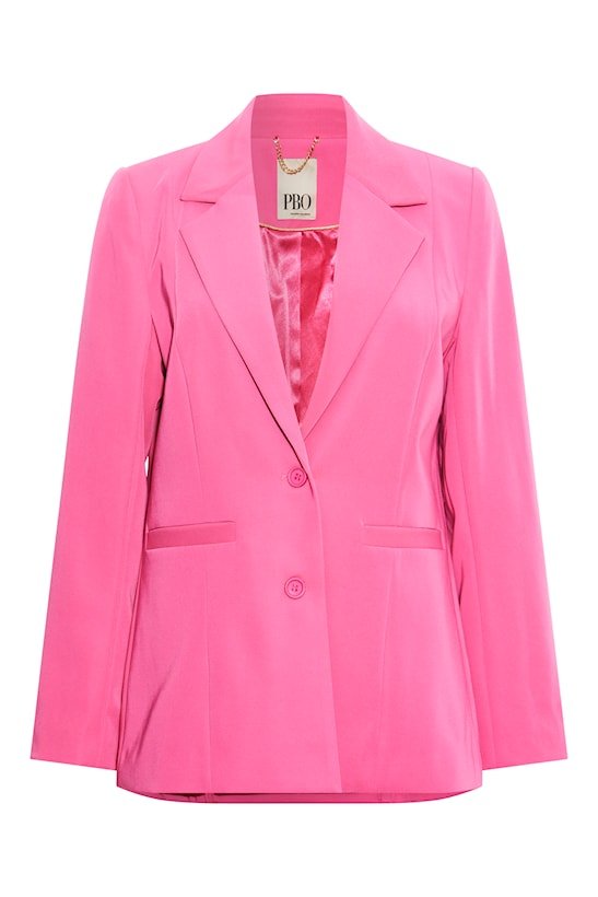 Philosophy Blues Original Naisten Bleiseri, LAVANNA BLAZER Pinkki