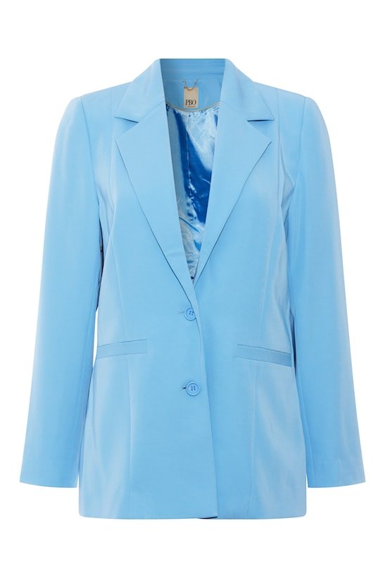 Philosophy Blues Original Naisten Bleiseri, LAVANNA BLAZER Vaaleansininen
