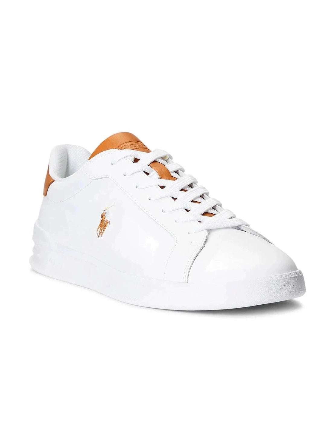 Polo Ralph Lauren HRT CT II-SNEAKERS Valkoinen