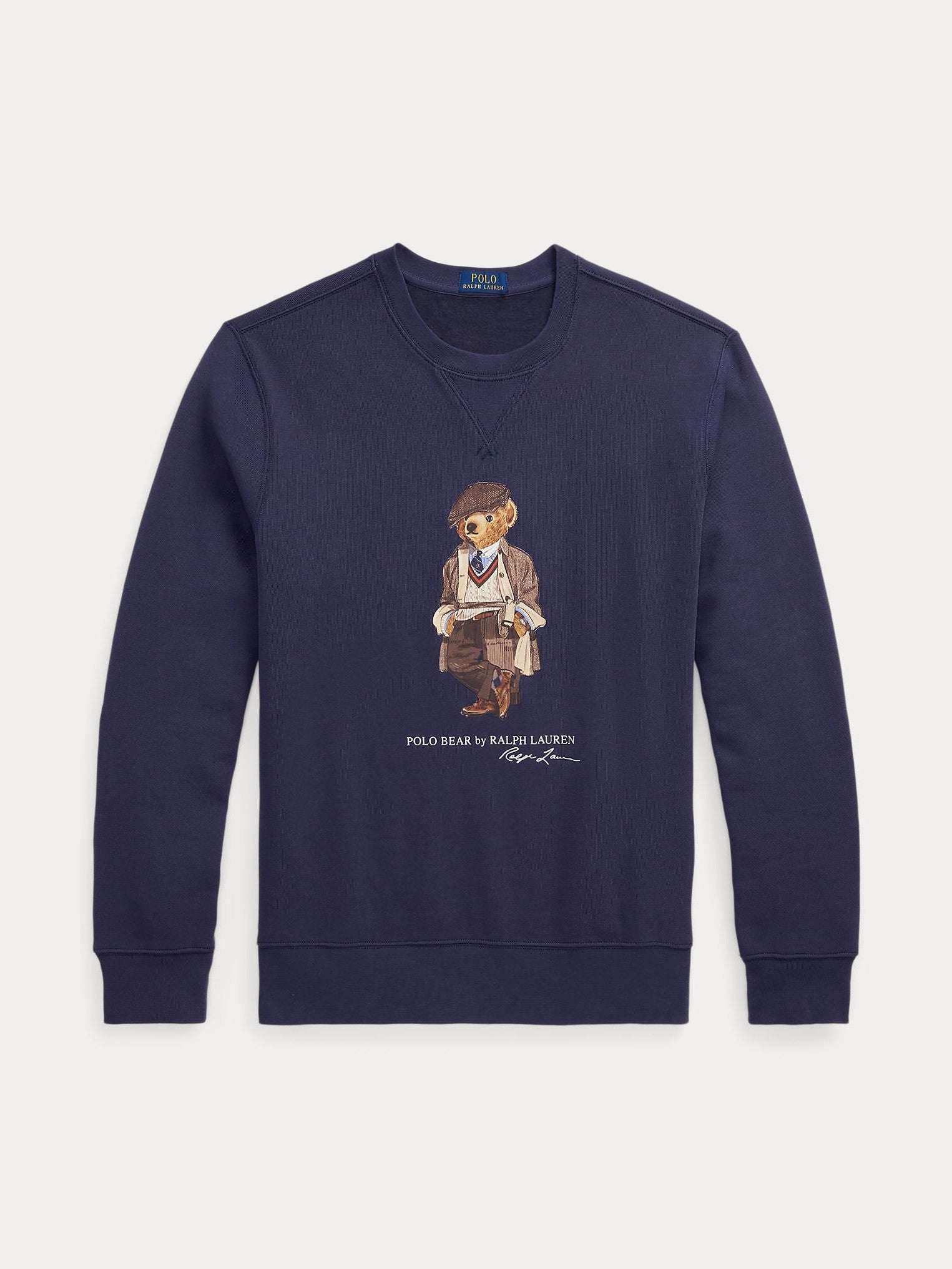 Polo Ralph Lauren miesten college Polo Bear, Tummansininen
