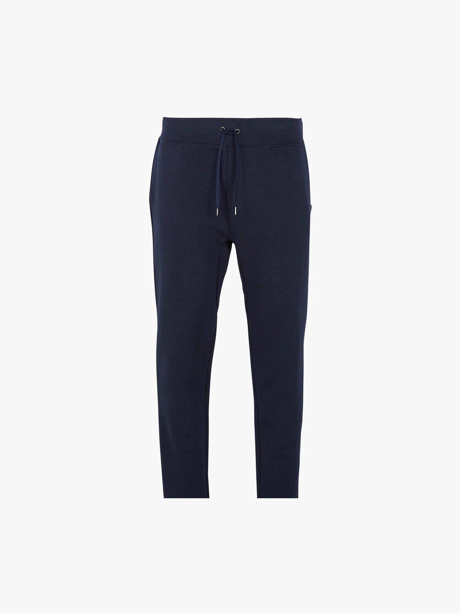 Polo Ralph Lauren Miesten Collegehousut, DOUBLE KNIT JOGGER PANT Tummansininen