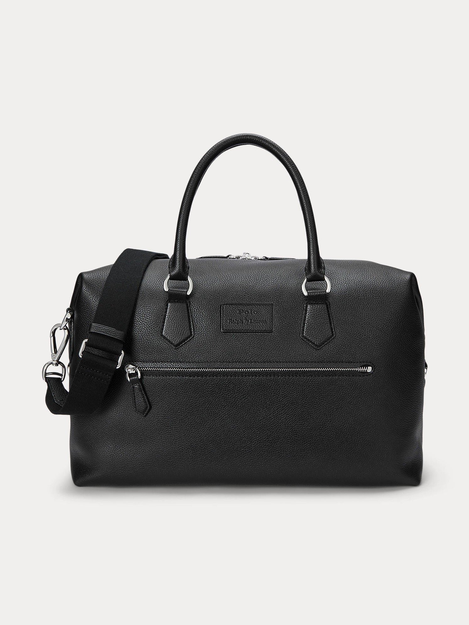 Polo Ralph Lauren miesten laukku, DUFFLE LARGE Musta