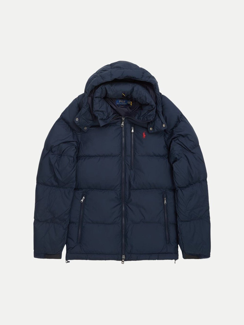 Polo Ralph Lauren Miesten Untuvatakki, THE GORHAM DOWN JACKET Tummansininen