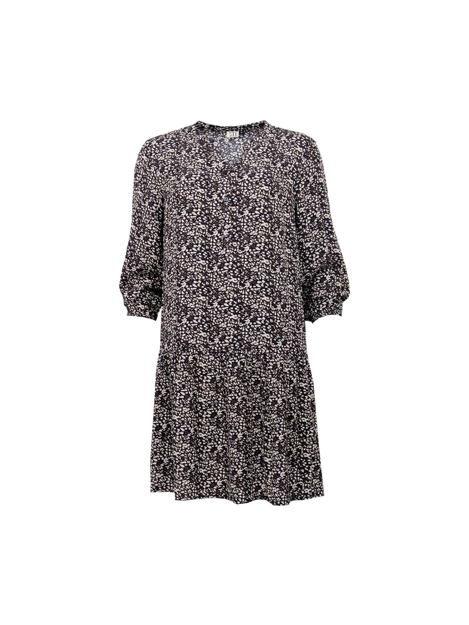 S.T.I Mekko, Kimmi Dress Sininen Kuosi