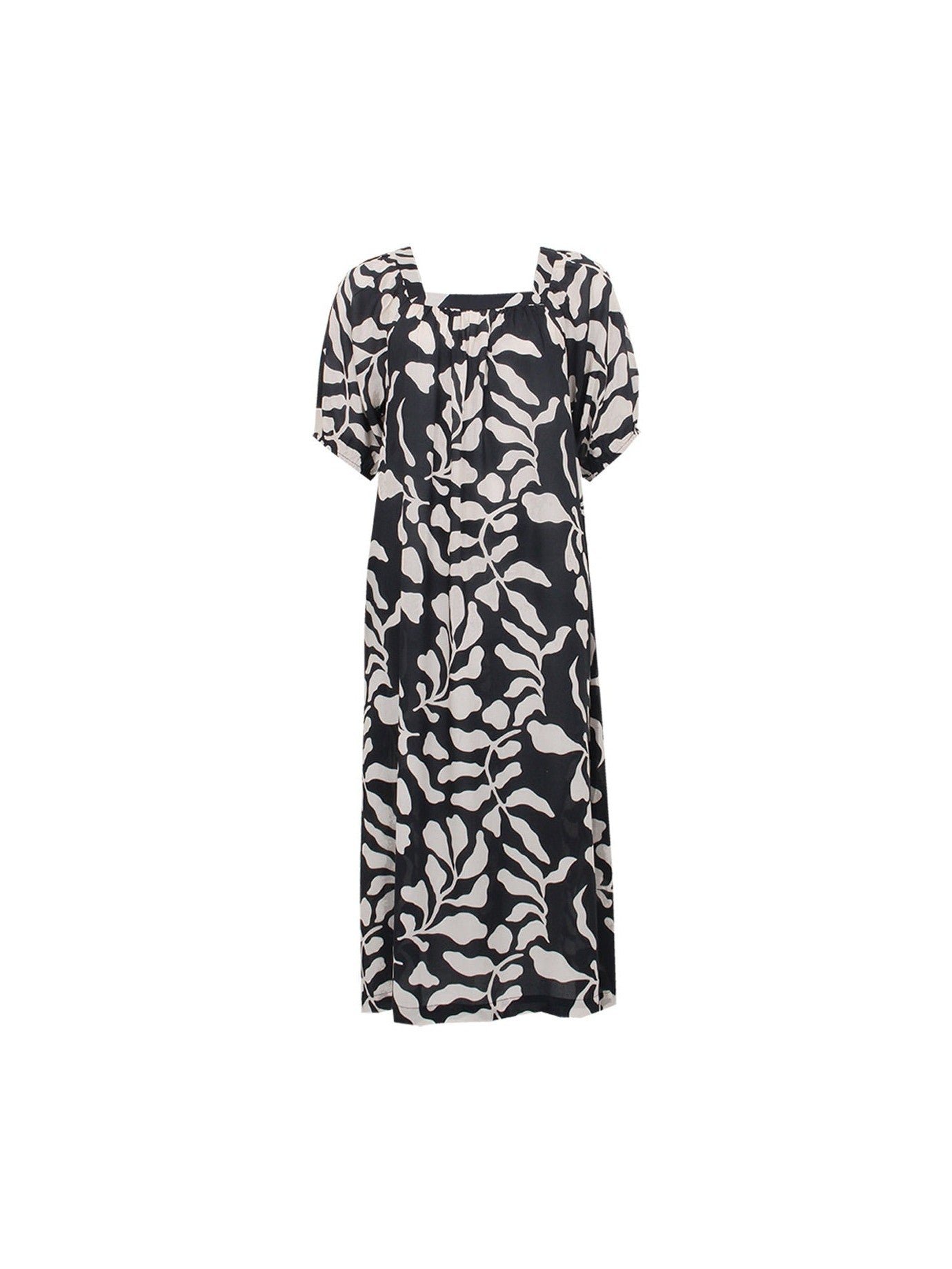 S.T.I naisten mekko, CIA DRESS 120CM Musta Kuosi