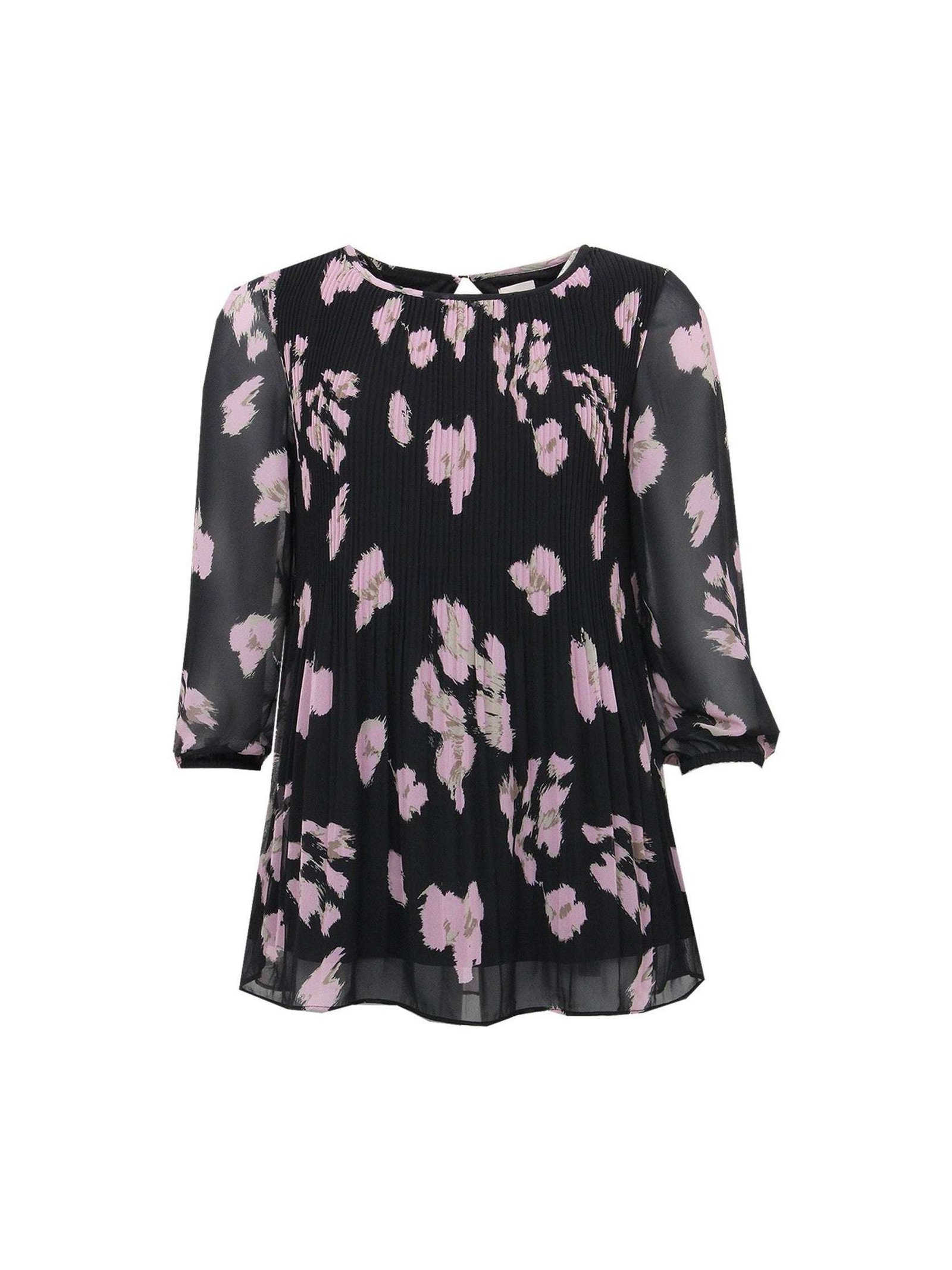 S.T.I naisten tunika, KAAREN TUNIC 72CM Vaaleanpunainen Kuosi