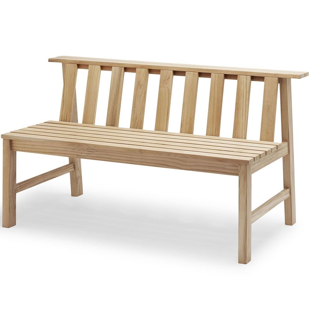 Skagerak, Plank sohva 144 cm tiikki