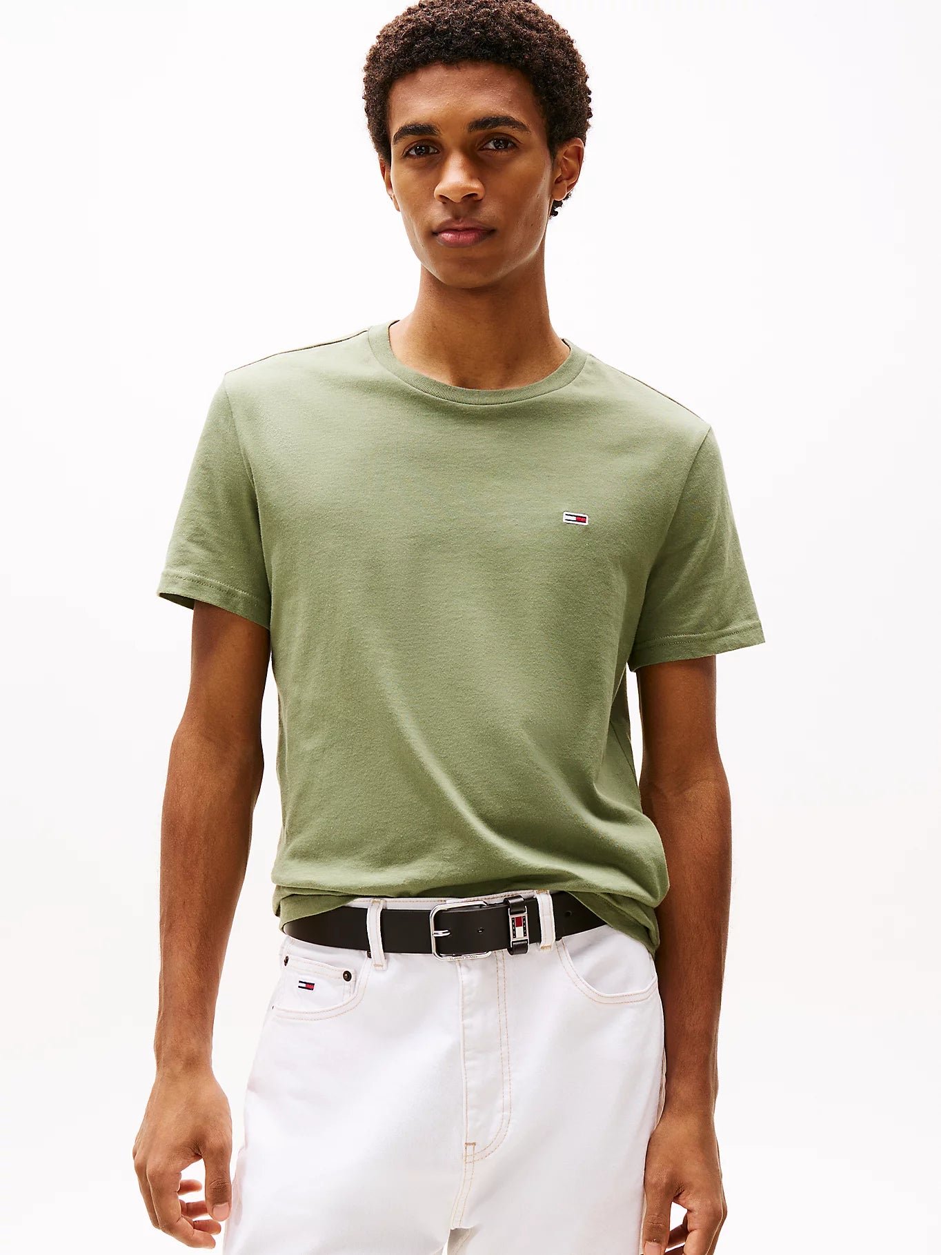 Tommy Jeans miesten t-paita, TJM XSLIM  JERSEY TEE