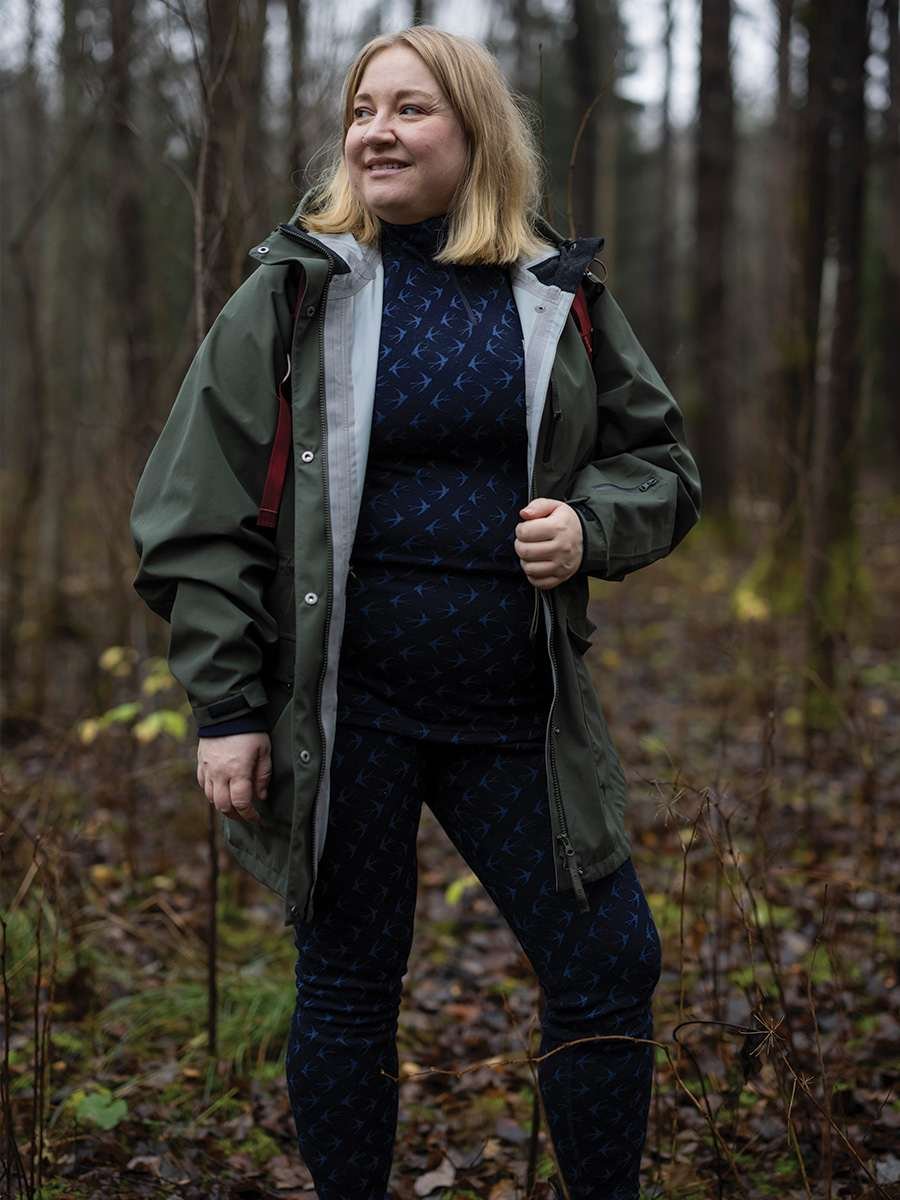 Svala Merino Design kerrasto, Pääsky