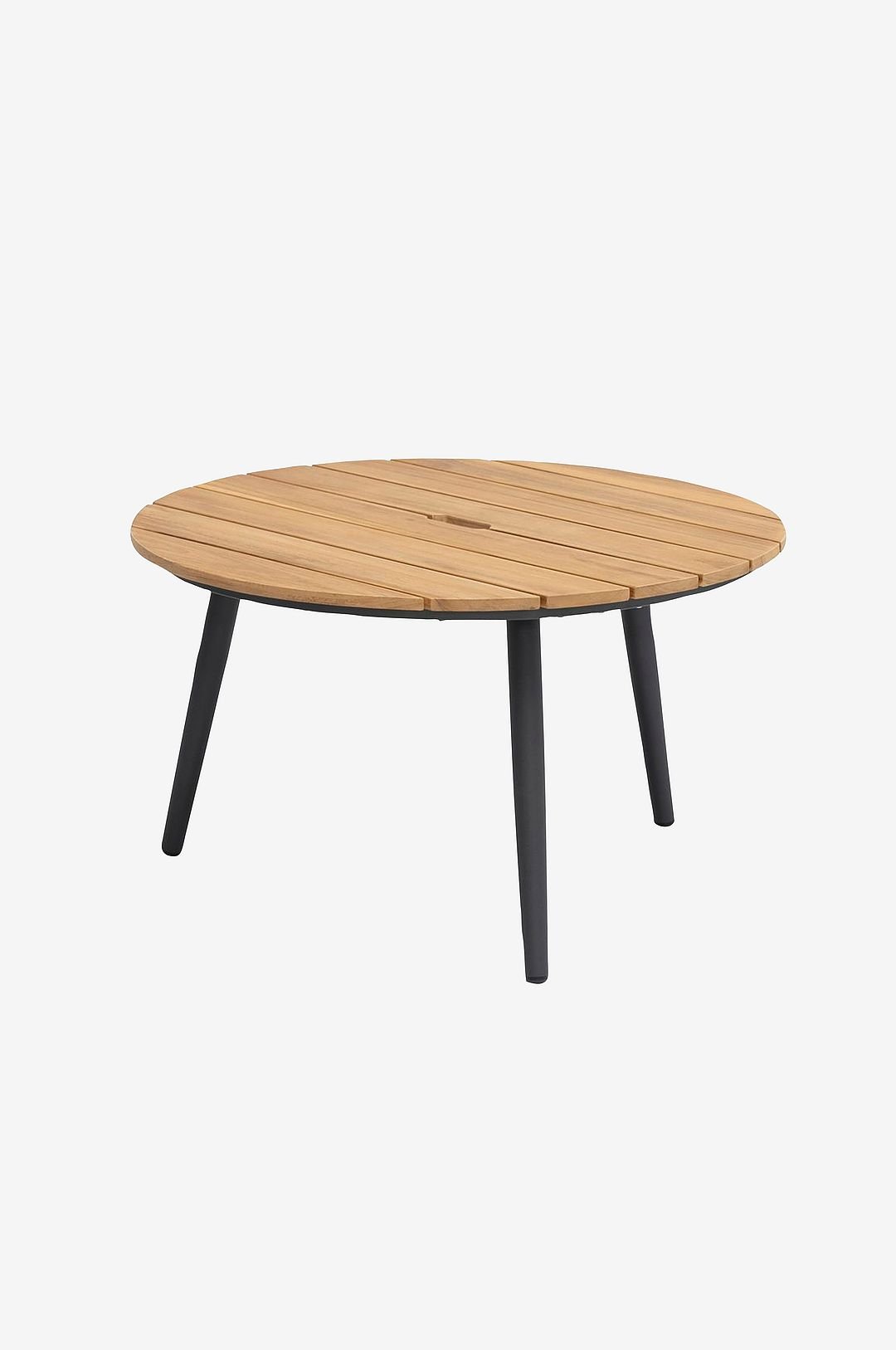 Hillerstorp Pöytä Ekeryd Ø80 cm Nature