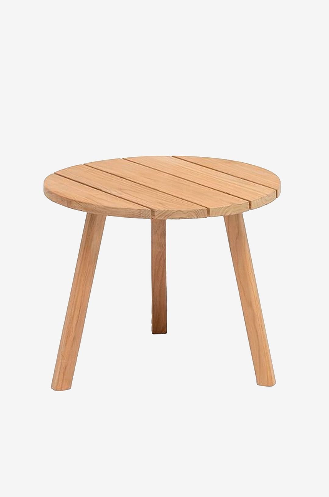 Hillerstorp Sivupöytä Tennessee Ø50 cm