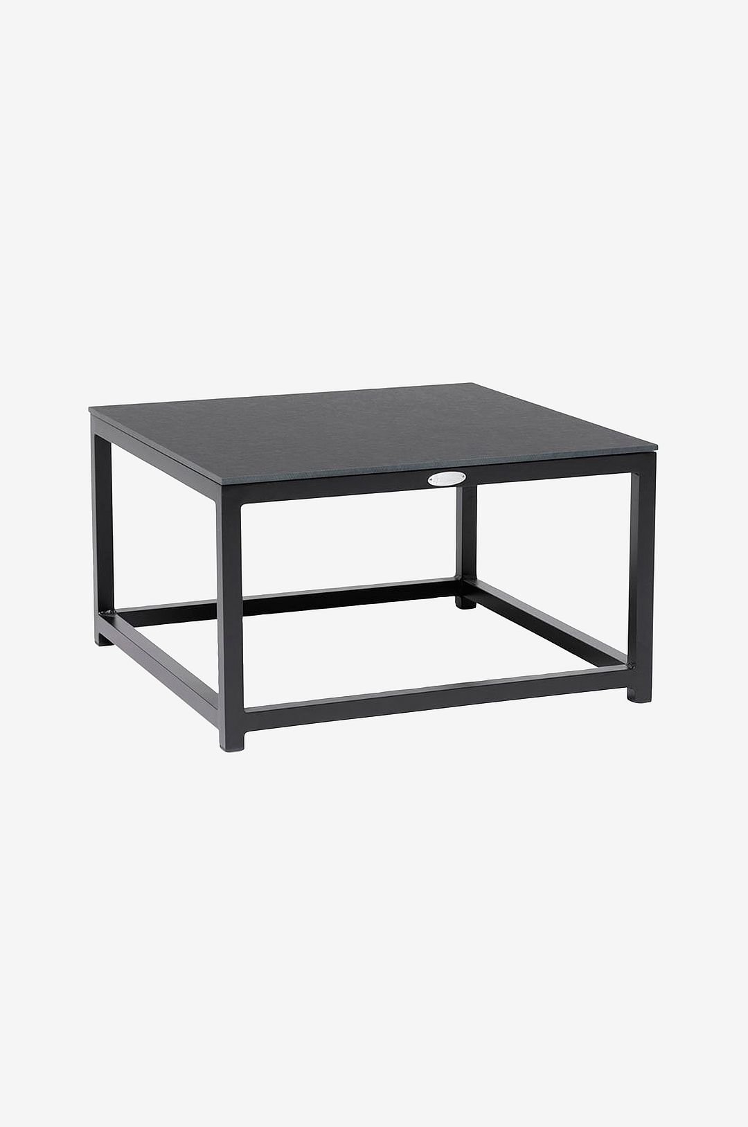 Hillerstorp Sohvapöytä Jet Set 70 x 70 cm