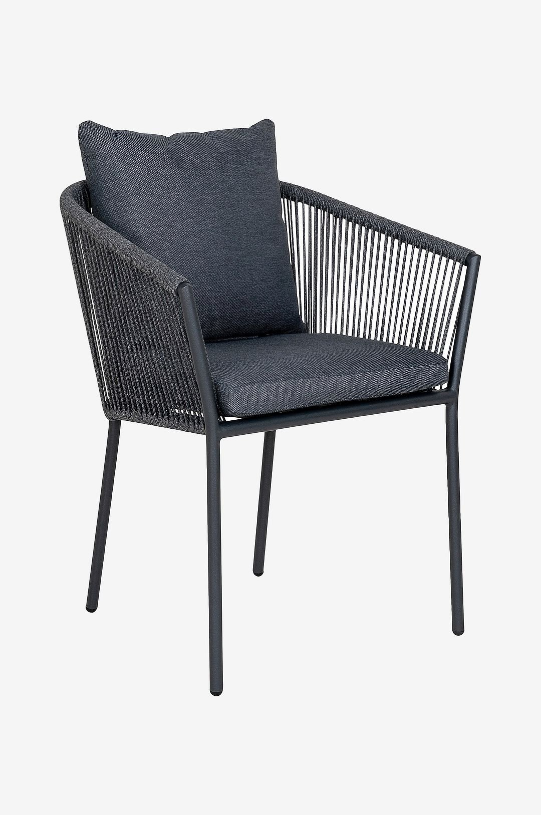 House Nordic Ruokapöytätuoli SALERNO 4 kpl:n setti