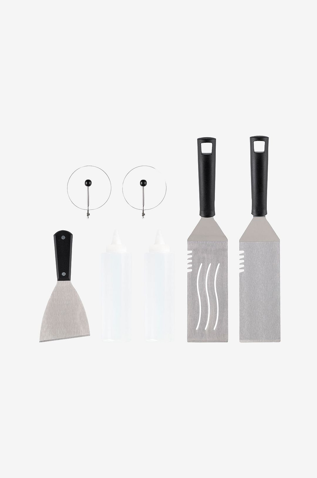 Keittiön työkalupakki Plancha 7-osainen