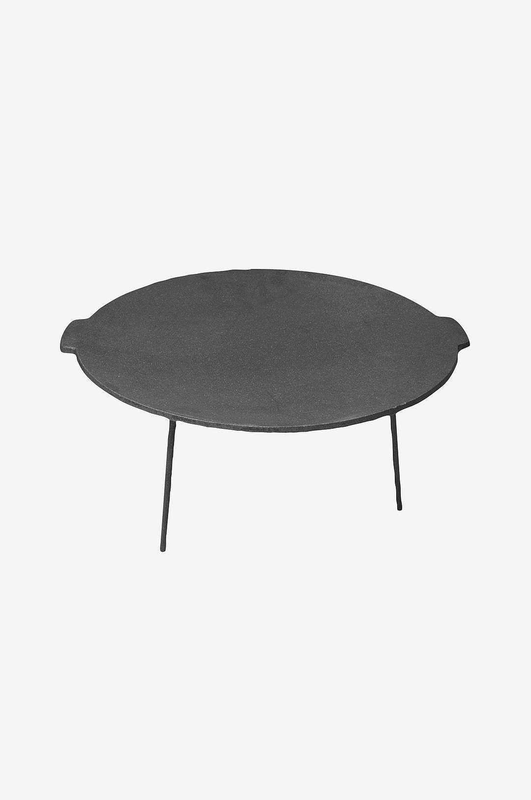 Muurinpohjapannu 45 cm, jalallinen