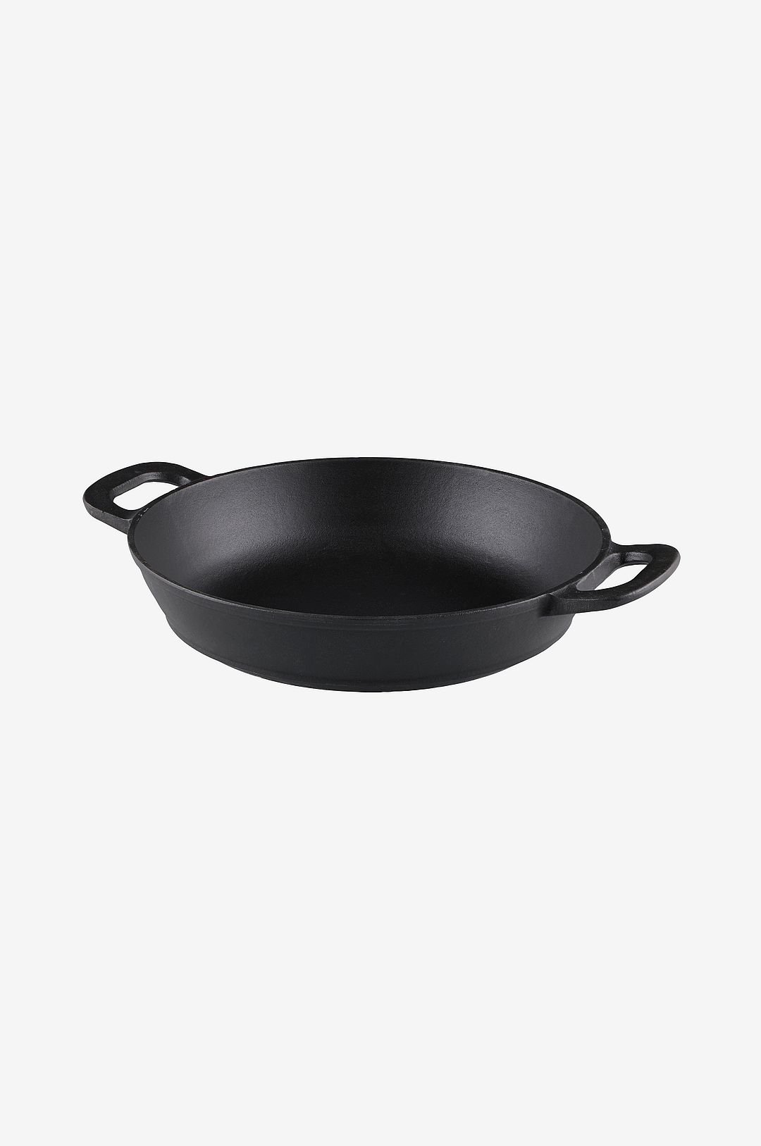 Wokkipannu valurautaa, Multigrill 30 cm