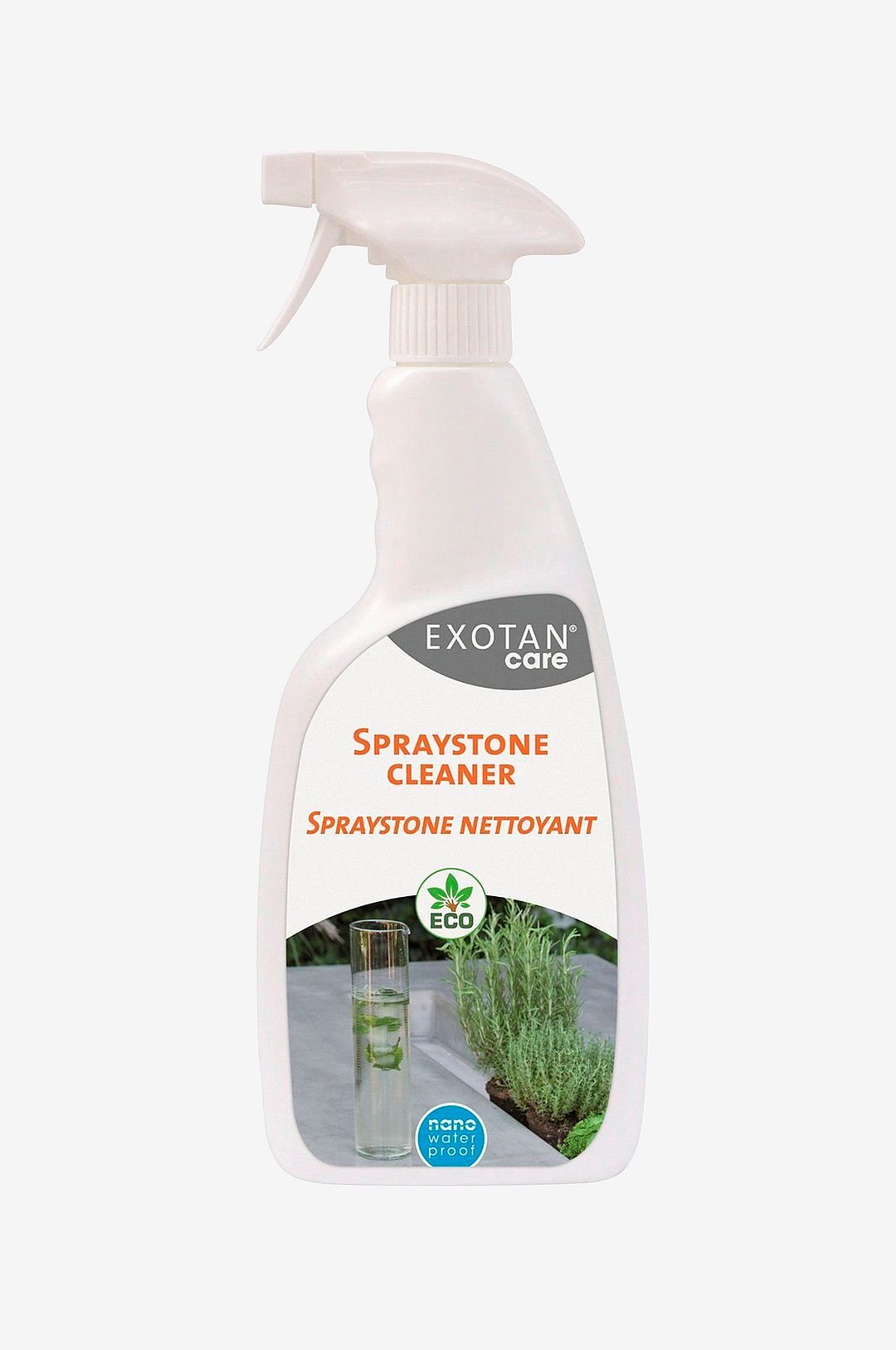 WOOOD Hoito Huolto Spraystone Cleaner