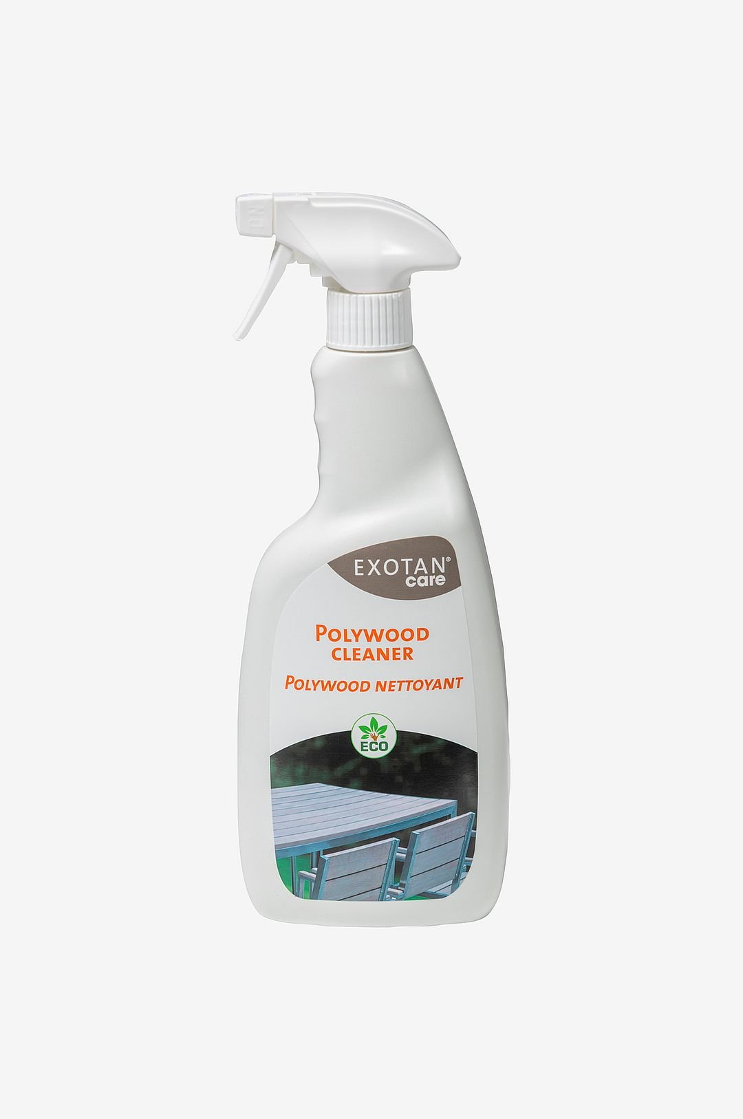 WOOOD Hoito Polywood Cleaner